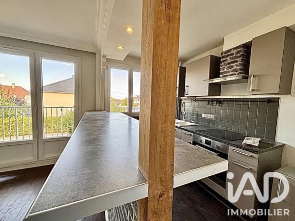 Appartement à vendre 2 pièces 43 m² Herblay-sur-Seine