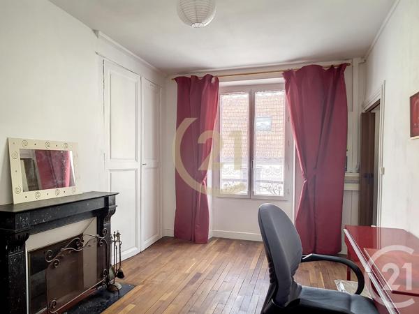 Appartement F3 à vendre  3 pièces - 59,09 m2 LONGJUMEAU - 91