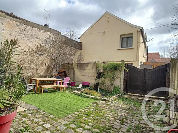 Appartement F3 à vendre  3 pièces - 59,09 m2 LONGJUMEAU - 91