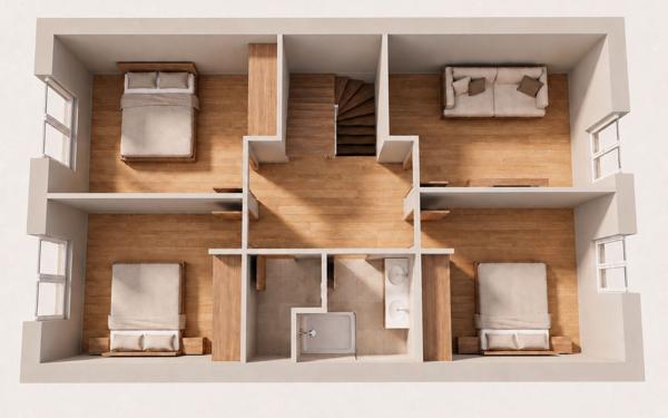 Maison à vendre