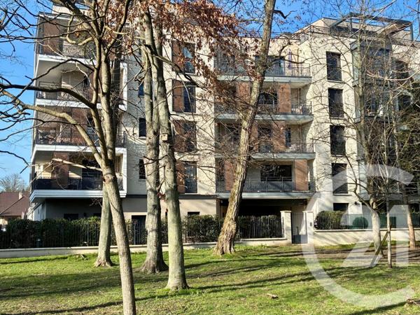 Appartement F3 à vendre  3 pièces - 67,58 m2 EAUBONNE - 95