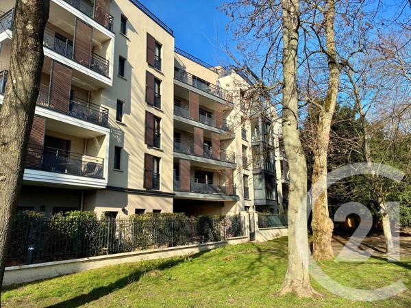 Appartement F3 à vendre  3 pièces - 67,58 m2 EAUBONNE - 95