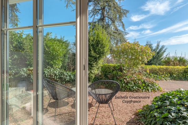 Maison Art Déco au coeur de Dardilly