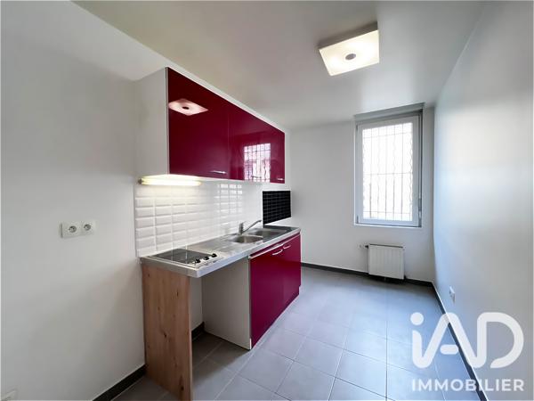 Appartement à vendre 3 pièces 71,15 m² Ivry-sur-Seine