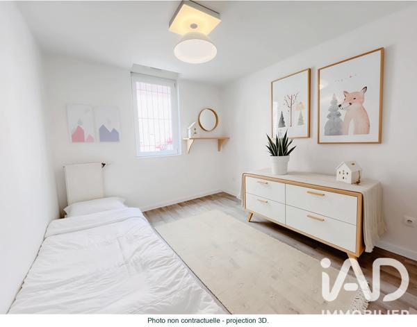 Appartement à vendre 3 pièces 71,15 m² Ivry-sur-Seine