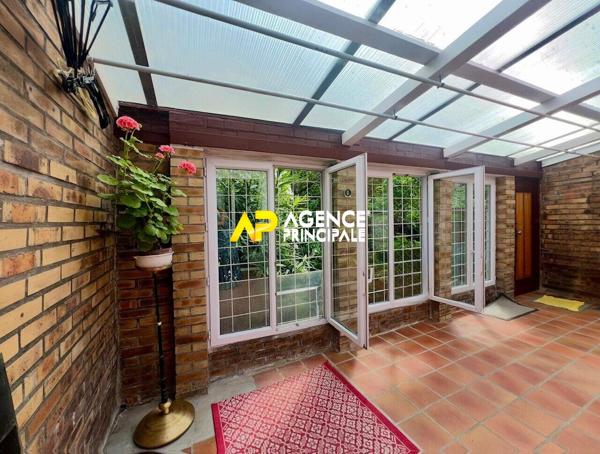 Argenteuil secteur de la Colonie, maison 4 pièces 2chambres à 15 minutes à pied de la gare 274 000 € **  - Référence  4589