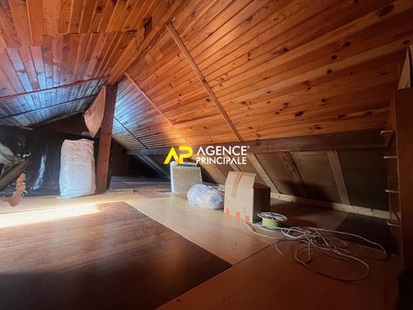 Argenteuil secteur de la Colonie, maison 4 pièces 2chambres à 15 minutes à pied de la gare 274 000 € **  - Référence  4589