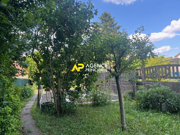 Argenteuil secteur de la Colonie, maison 4 pièces 2chambres à 15 minutes à pied de la gare 274 000 € **  - Référence  4589