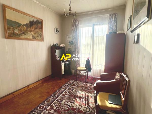 Argenteuil secteur de la Colonie, maison 4 pièces 2chambres à 15 minutes à pied de la gare 274 000 € **  - Référence  4589