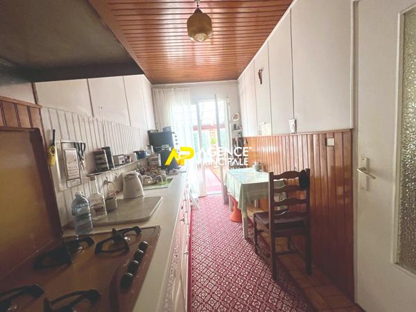 Argenteuil secteur de la Colonie, maison 4 pièces 2chambres à 15 minutes à pied de la gare 274 000 € **  - Référence  4589