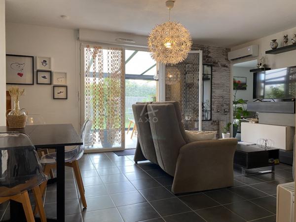 Achat vente Maison Saint Jory