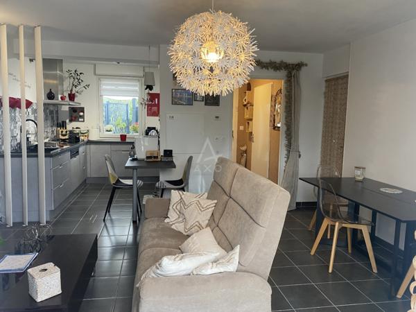 Achat vente Maison Saint Jory