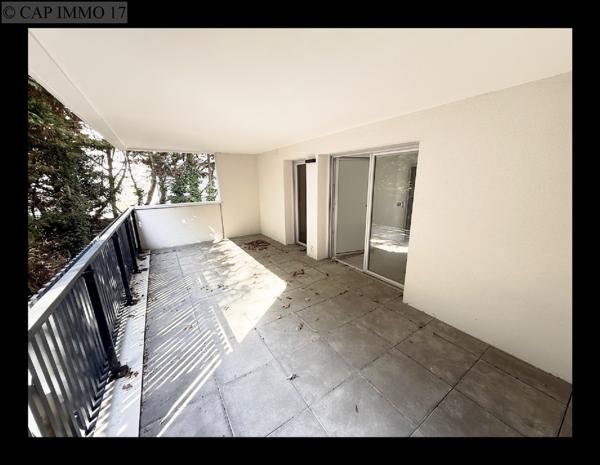 Appartement de 44,2 m² en vente à LA ROCHELLE