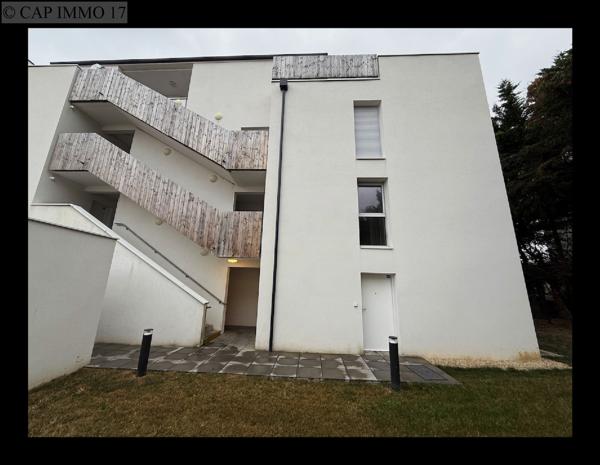 Appartement de 44,2 m² en vente à LA ROCHELLE