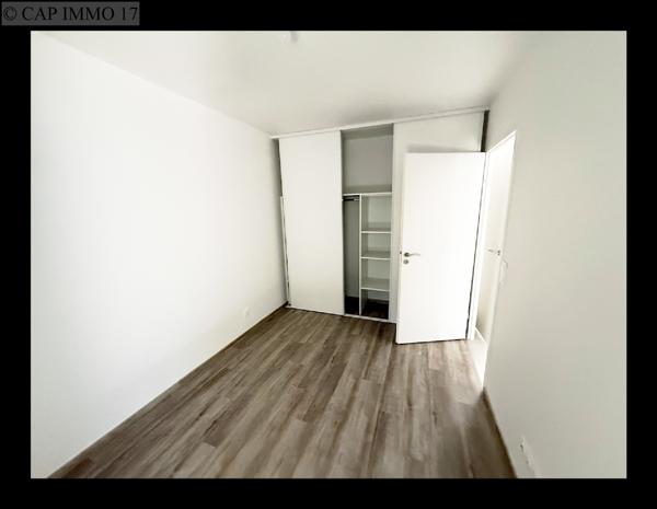 Appartement de 44,2 m² en vente à LA ROCHELLE