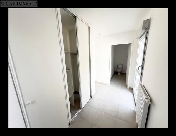 Appartement de 44,2 m² en vente à LA ROCHELLE