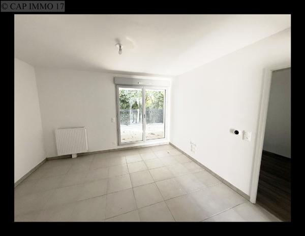 Appartement de 44,2 m² en vente à LA ROCHELLE
