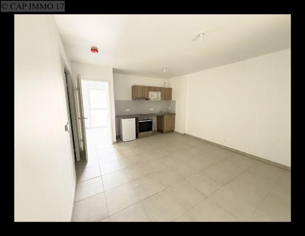 Appartement de 44,2 m² en vente à LA ROCHELLE