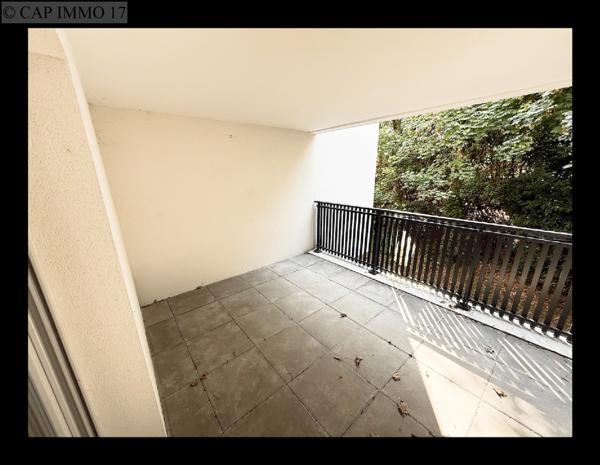 Appartement de 44,2 m² en vente à LA ROCHELLE