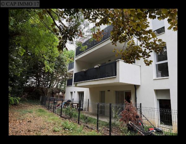 Appartement de 44,2 m² en vente à LA ROCHELLE