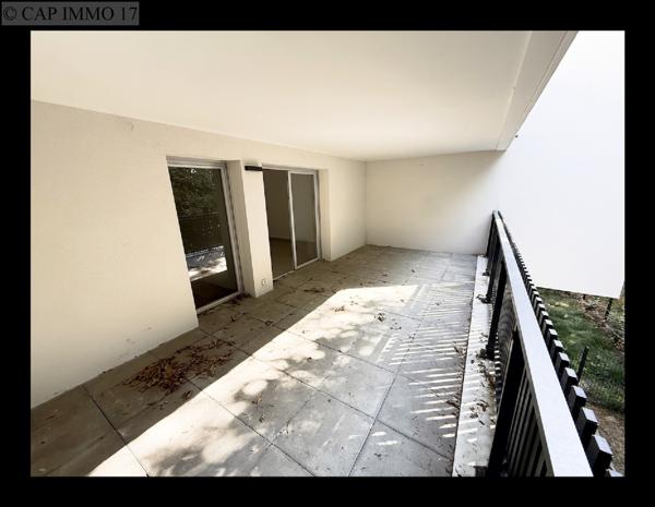 Appartement de 44,2 m² en vente à LA ROCHELLE