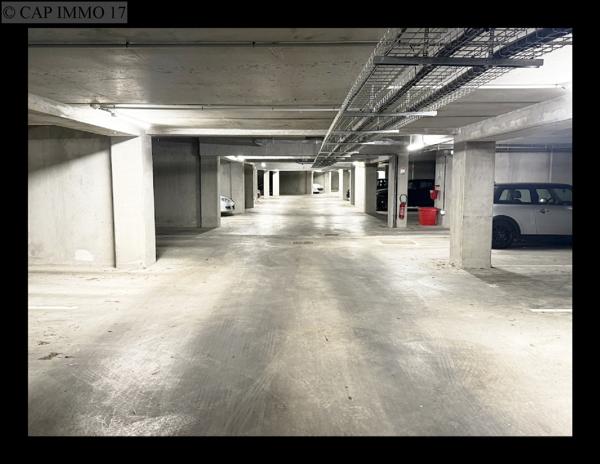 Appartement de 44,2 m² en vente à LA ROCHELLE