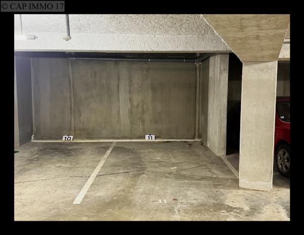 Appartement de 44,2 m² en vente à LA ROCHELLE