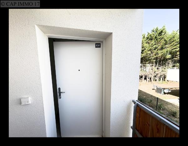 Appartement de 44,2 m² en vente à LA ROCHELLE