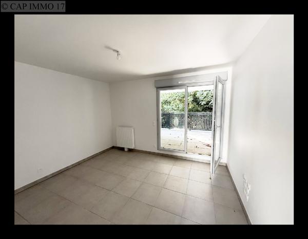 Appartement de 44,2 m² en vente à LA ROCHELLE