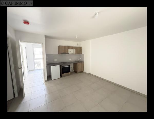 Appartement de 44,2 m² en vente à LA ROCHELLE