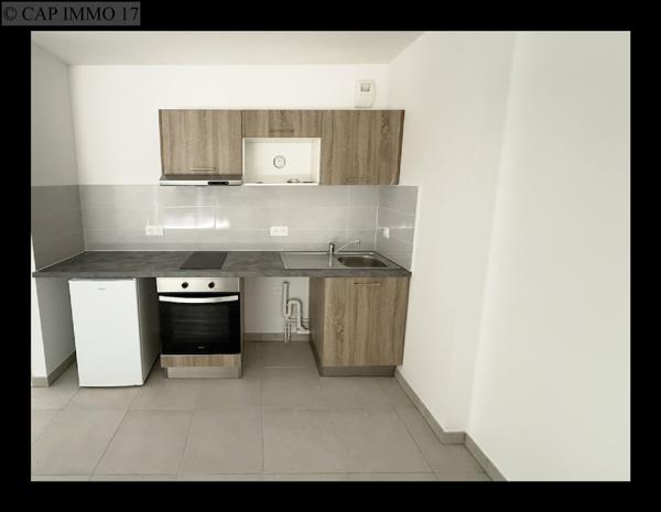 Appartement de 44,2 m² en vente à LA ROCHELLE