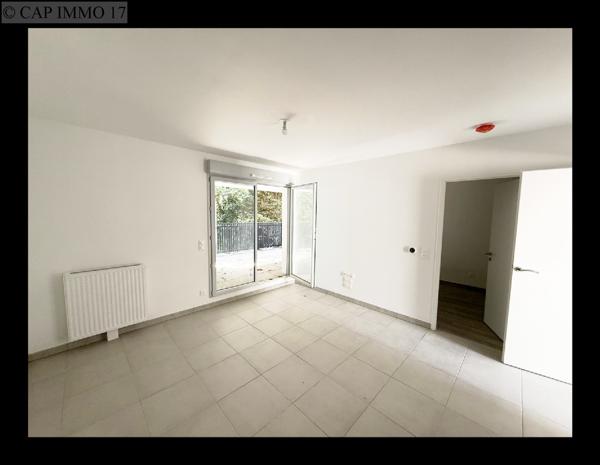 Appartement de 44,2 m² en vente à LA ROCHELLE
