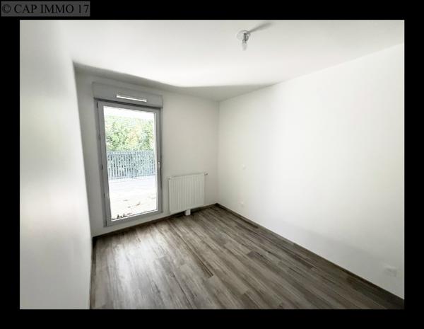 Appartement de 44,2 m² en vente à LA ROCHELLE