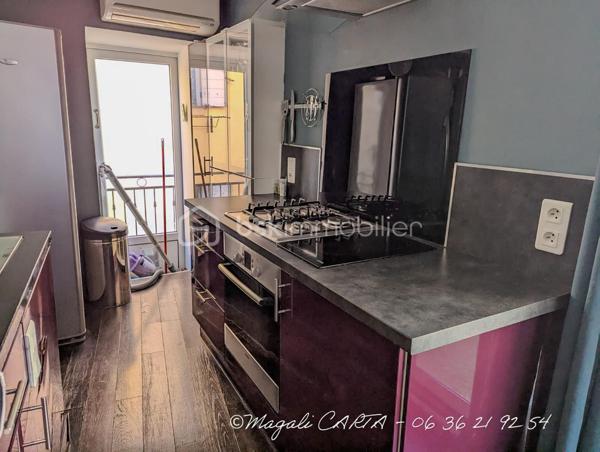 Duplex de 93 m²