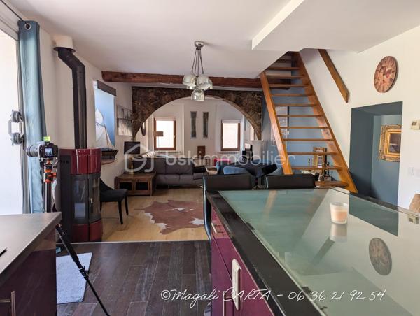 Duplex de 93 m²