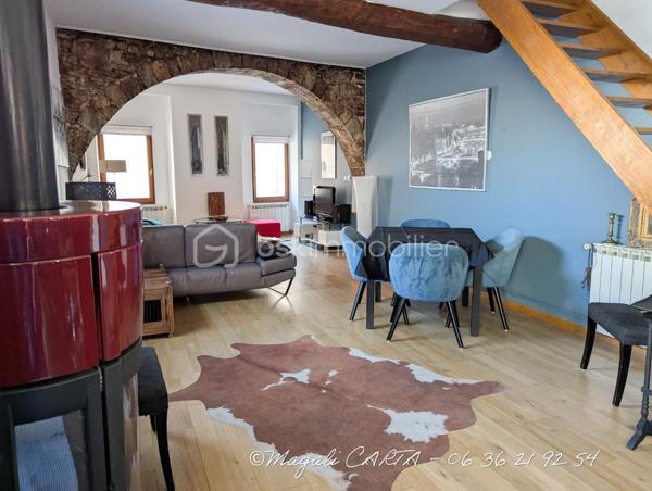 Duplex de 93 m²