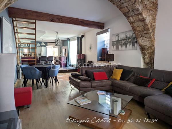 Duplex de 93 m²
