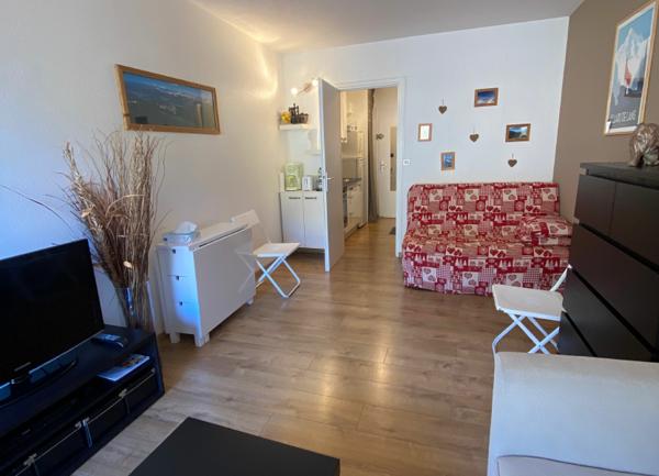 Appartement à vendre    1 pièce • 24 m2    Villard-de-Lans