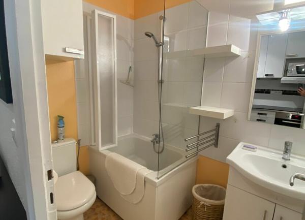 Appartement à vendre    1 pièce • 24 m2    Villard-de-Lans