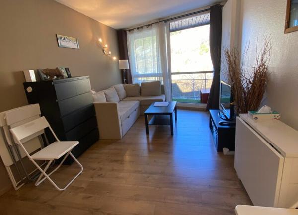 Appartement à vendre    1 pièce • 24 m2    Villard-de-Lans