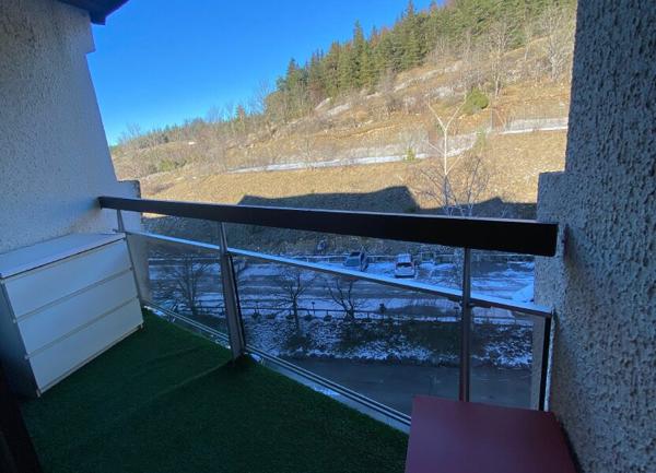 Appartement à vendre    1 pièce • 24 m2    Villard-de-Lans