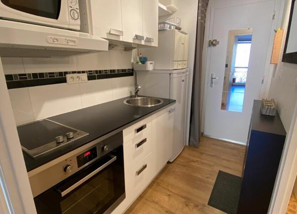 Appartement à vendre    1 pièce • 24 m2    Villard-de-Lans