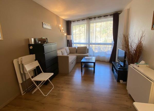 Appartement à vendre    1 pièce • 24 m2    Villard-de-Lans