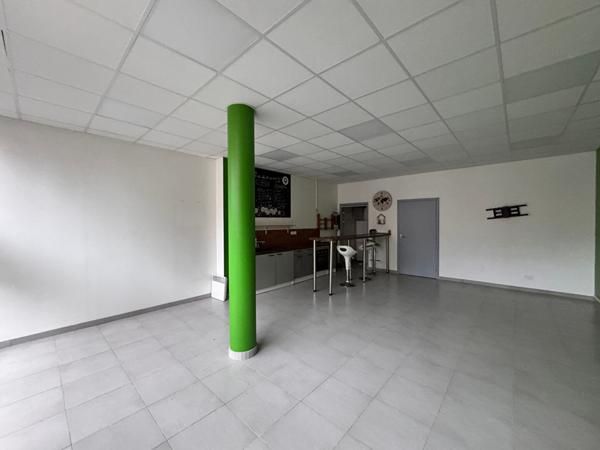 Local commercial Amiens 50 m2