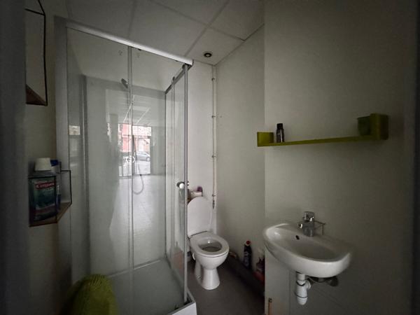 Local commercial Amiens 50 m2