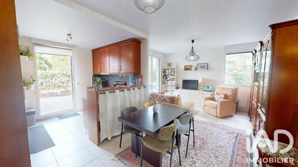 Appartement à vendre 3 pièces 64 m² Melun