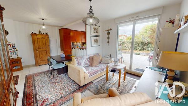 Appartement à vendre 3 pièces 64 m² Melun