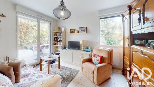Appartement à vendre 3 pièces 64 m² Melun