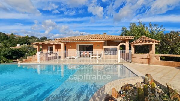 Maison à vendre 7 pièces PORTO VECCHIO (20)