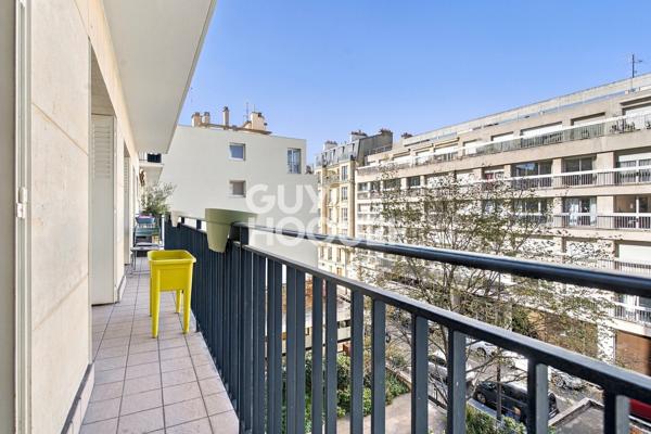 Appartement à vendre de 3 pièces de 63 m² 75017 EPINETTES